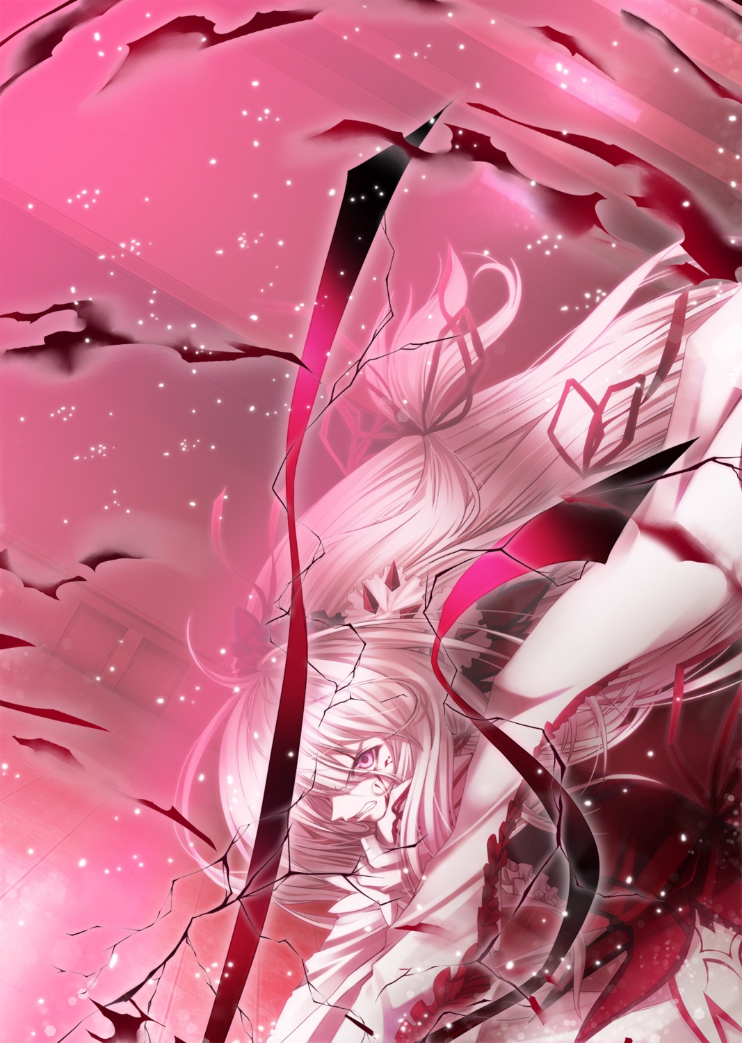 cura, game_cg, gothic_delusion, lose, reimia