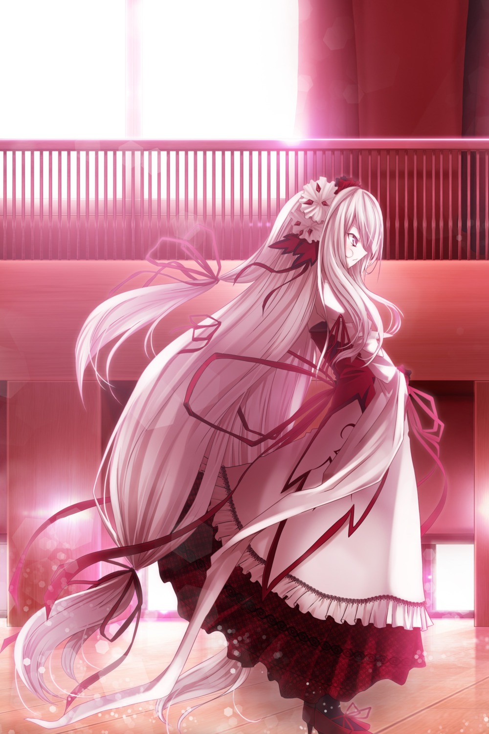 cura, game_cg, gothic_delusion, lolita_fashion, lose, reimia