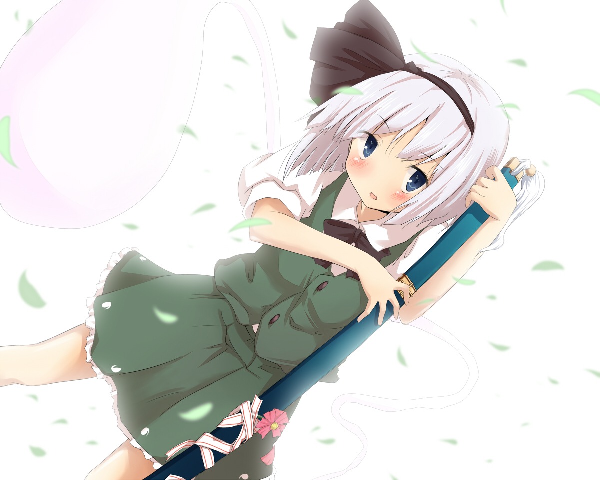 katanako_daisuki, konpaku_youmu, myon, touhou