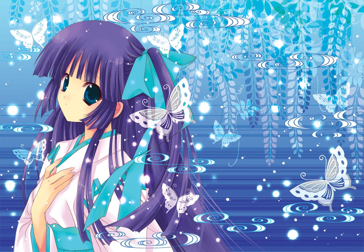 nanase_aoi, yukata