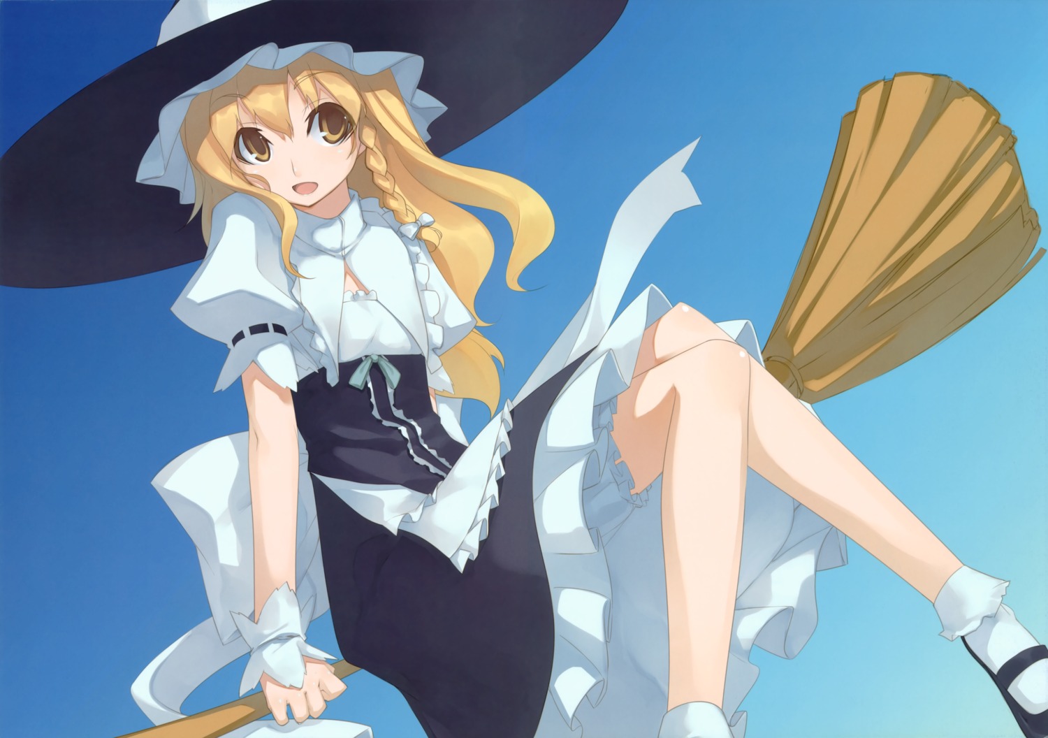 fixed, kirisame_marisa, missing_link, shingo, touhou, witch