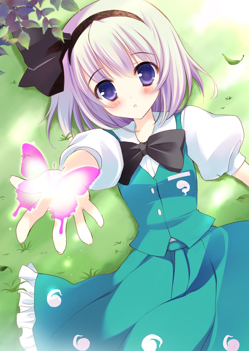 konpaku_youmu, mamita, touhou