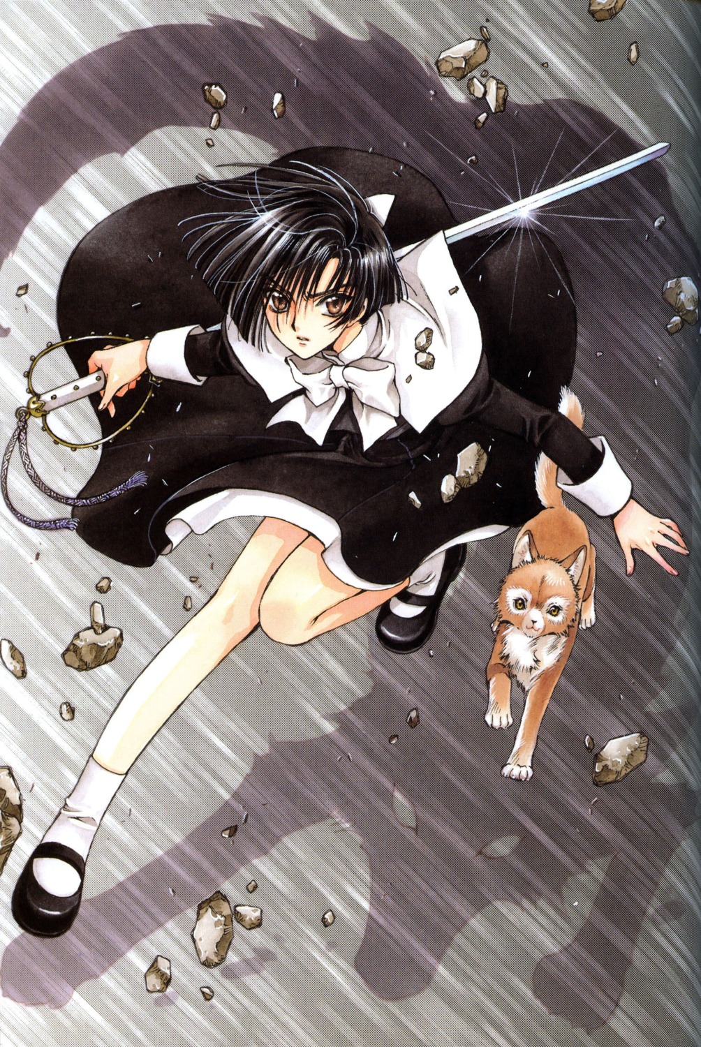 clamp, inuki, nekoi_yuzuriha, x