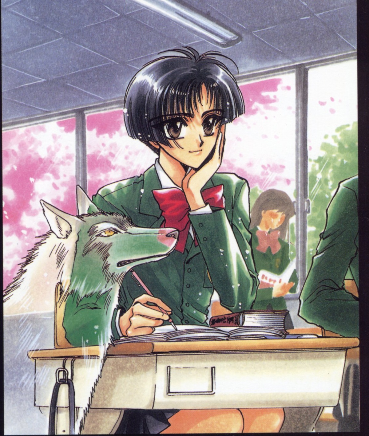 clamp, inuki, nekoi_yuzuriha, x