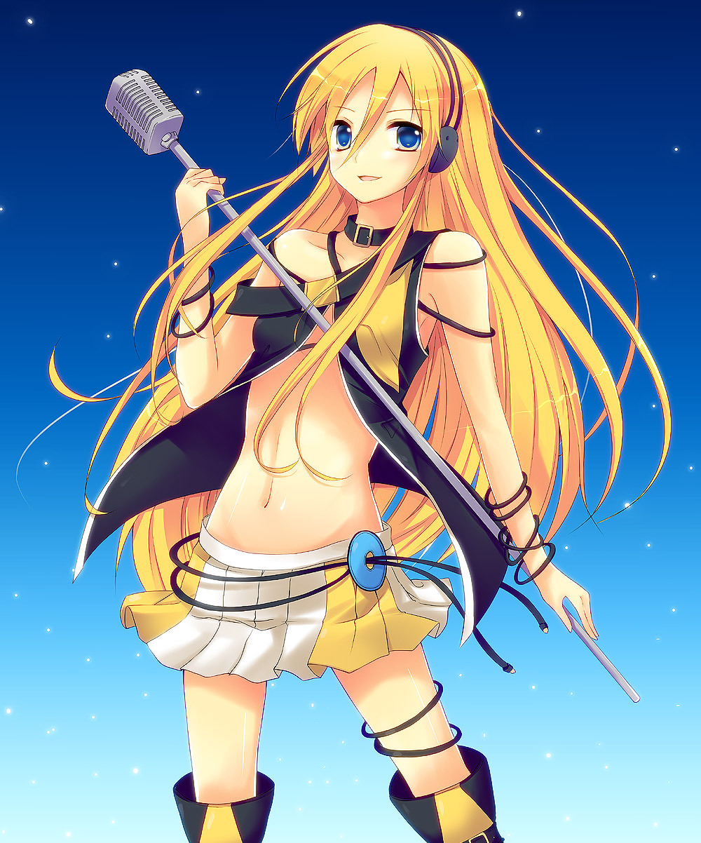 cresc-dol, lily_(vocaloid), thighhighs, vocaloid