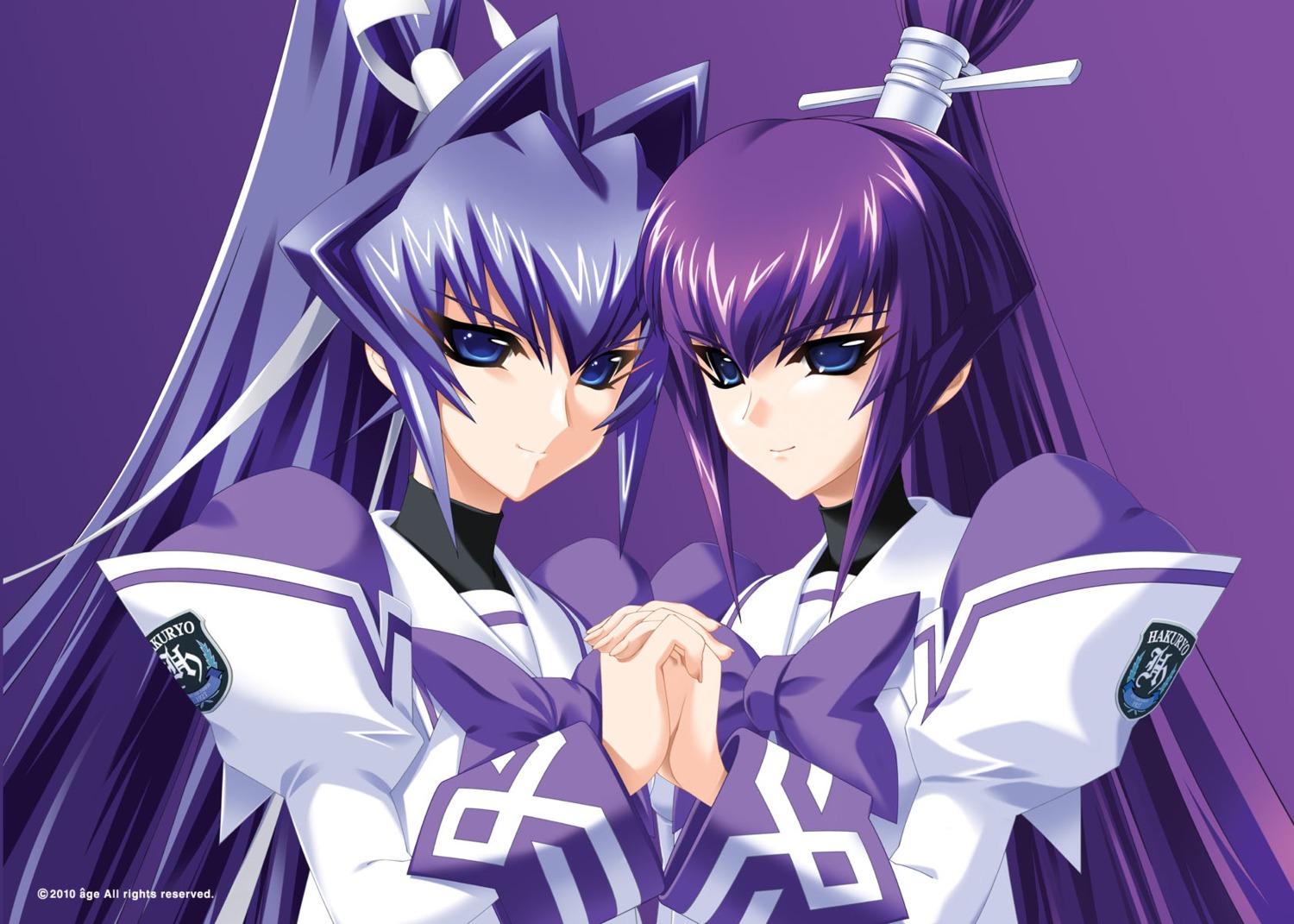 bou, koubuin_yuuhi, mitsurugi_meiya, muv-luv, wallpaper