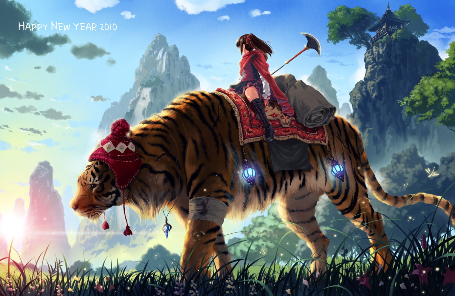 kankurou, landscape
