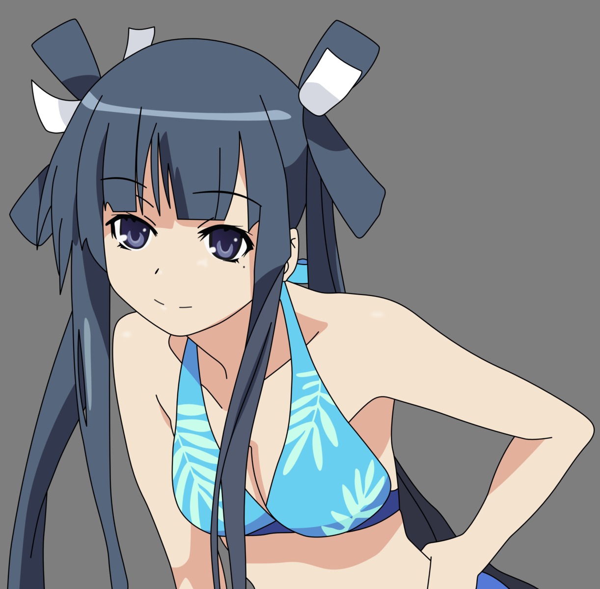 bikini, ookami-san, ryuuguu_otohime, swimsuits, transparent_png, vector_trace