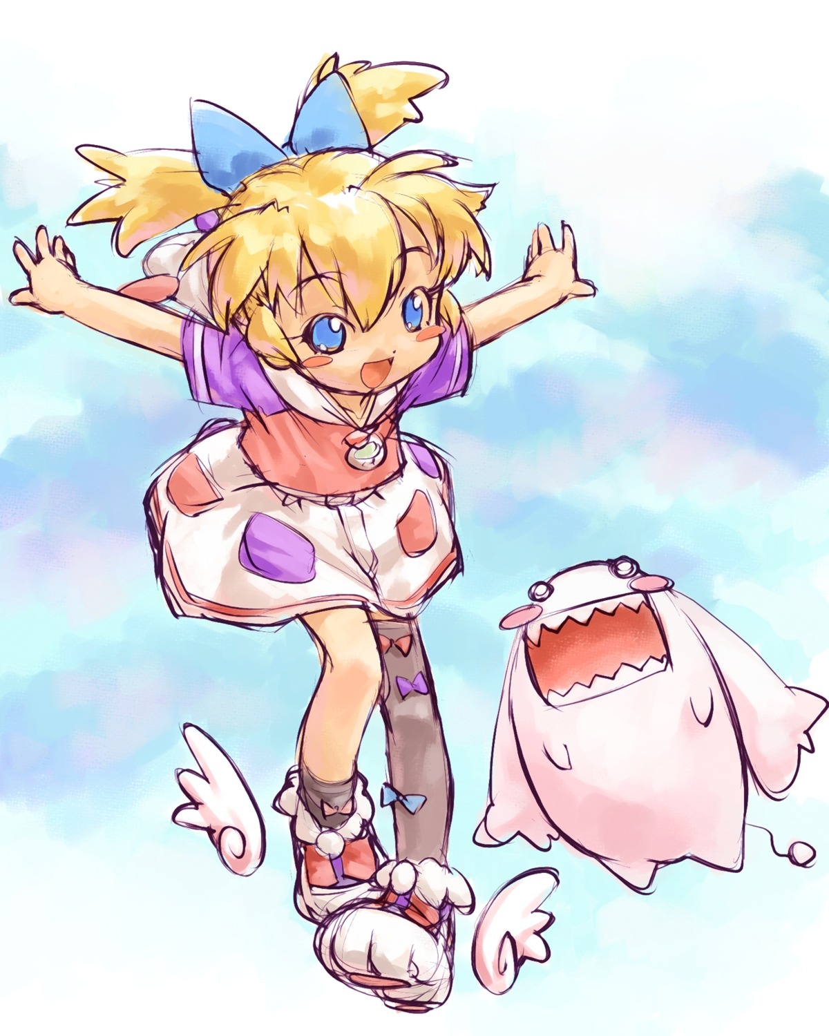 fushigi_mahou_fun_fun_pharmacy, myuratch, popuri