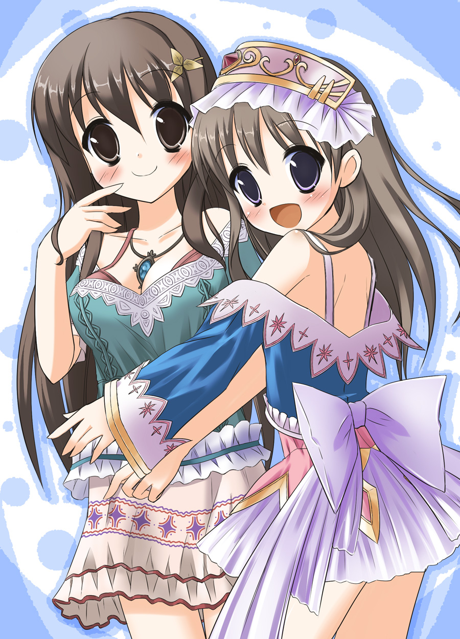 atelier, atelier_totori, cecilia_helmold, cleavage, minidraco, totooria_helmold