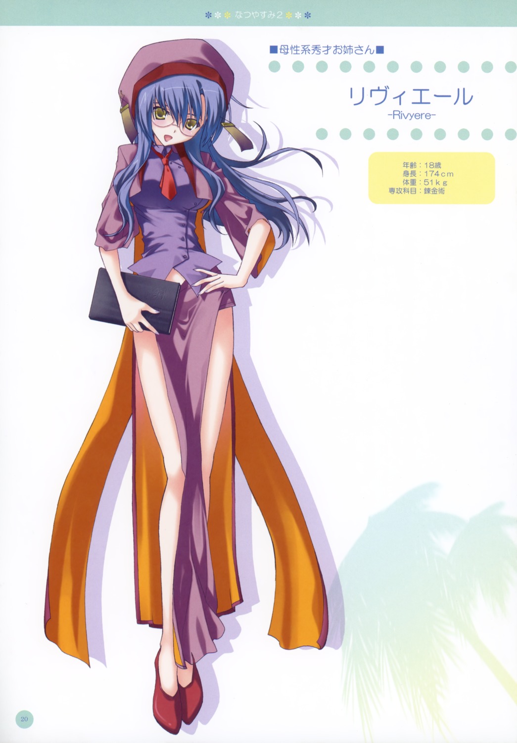 ice_&_choco, kokonobi, megane, rivyere