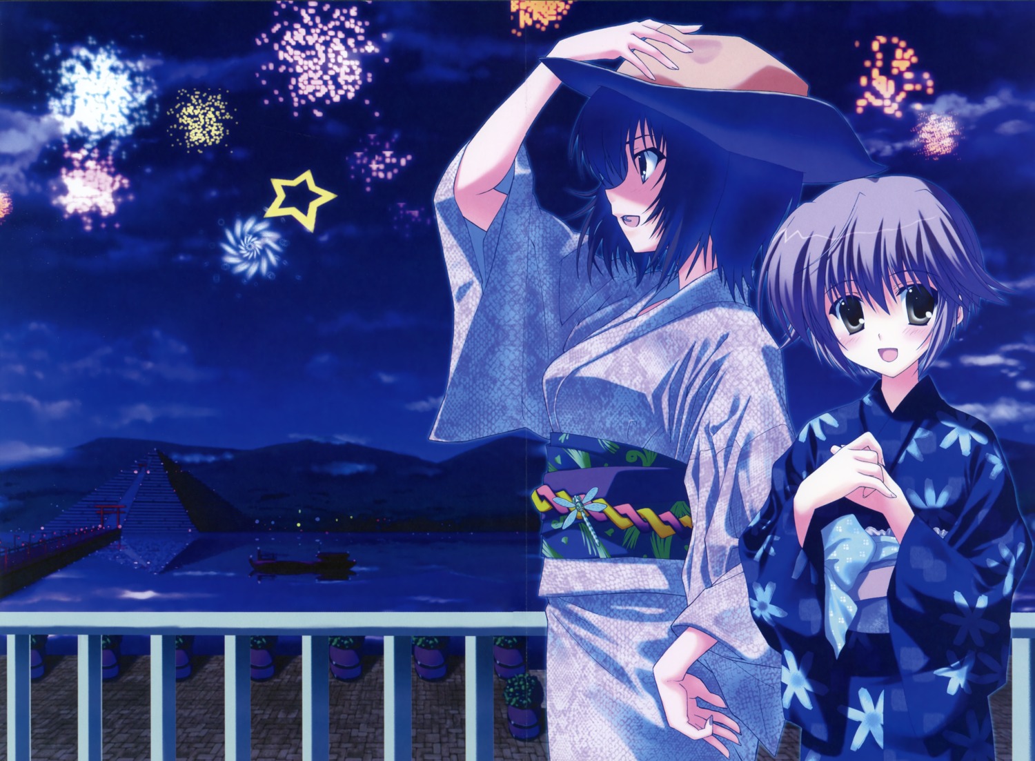arcier, crease, fixme, ice_&_choco, kokonobi, leucis, nanao_naru, yukata