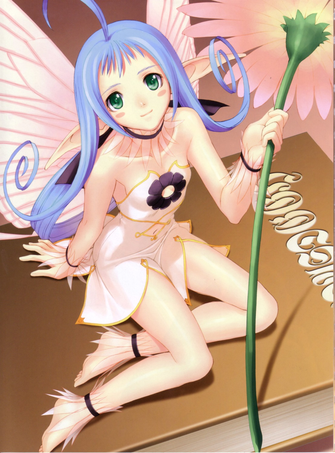 fairy, maple_(shining_tears), shining_tears, shining_world, tony_taka, wings