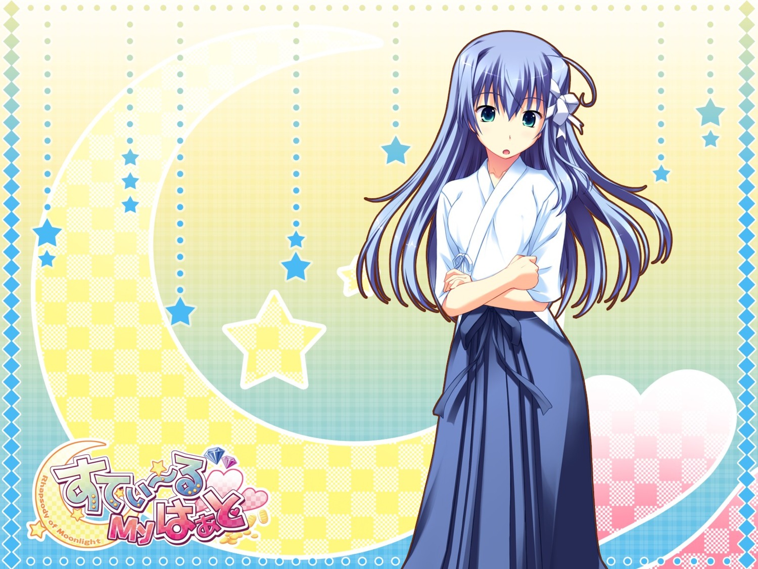 izumi_shinobu, japanese_clothes, palette, steal_my_heart, tamahiyo, wallpaper