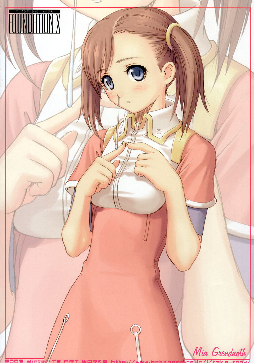 mia_glennorth, t2_art_works, tony_taka, uchuu_no_stellvia
