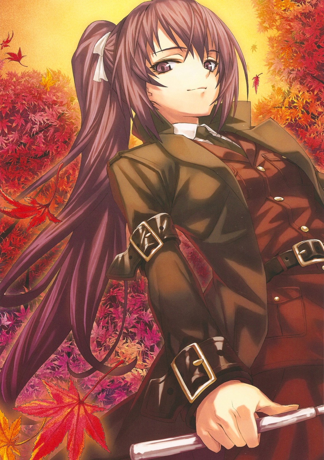 astro_creep, kitto_sumiwataru_asa-iro_yori_mo, matsuryuu, onitake-sensei, screening, uniform