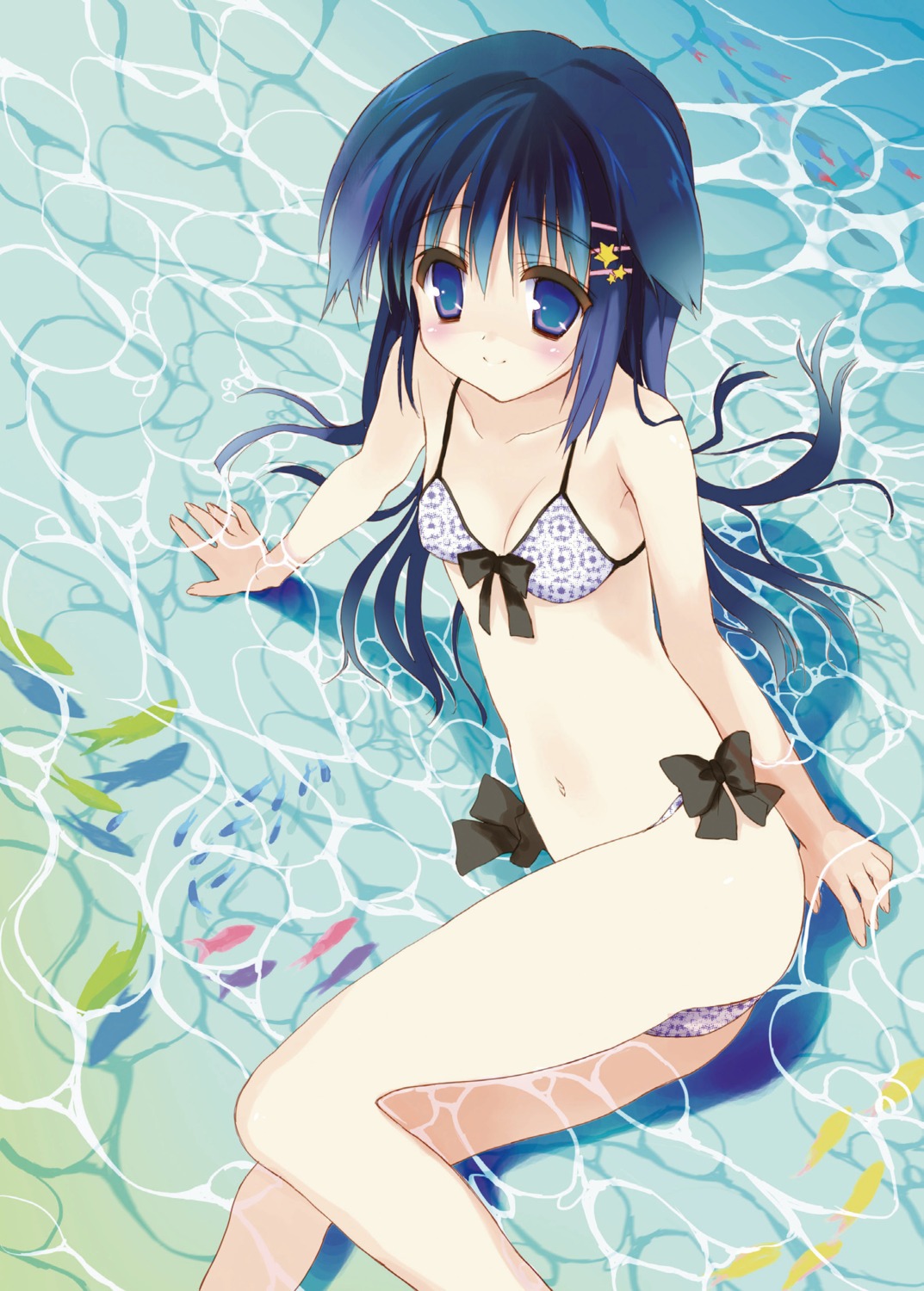 bikini, jpeg_artifacts, sacchi, swimsuits