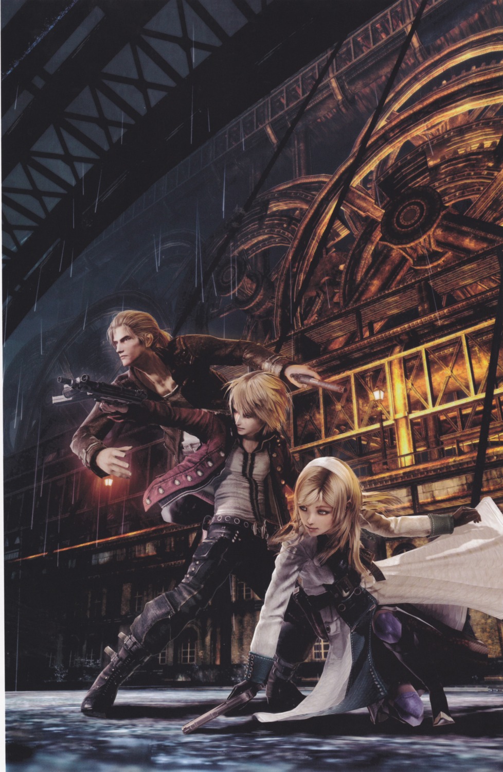 reanbell, resonance_of_fate, vashyron, zephyr_(resonance_of_fate)