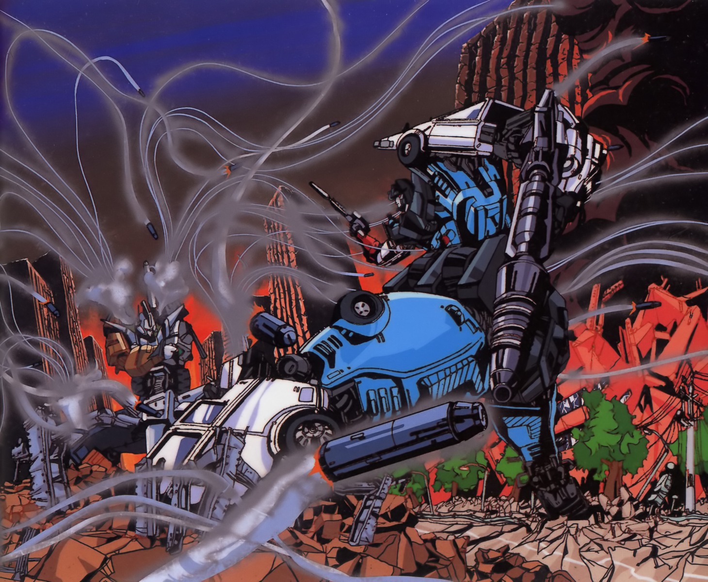 bruticus, guardian, gun, mecha, transformers