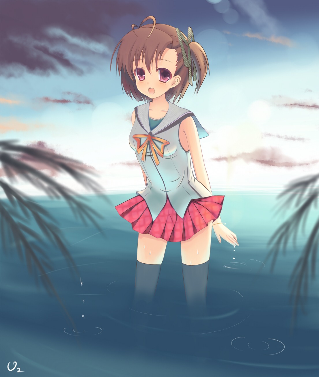 pini, seifuku