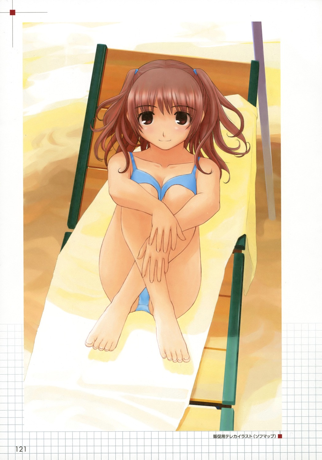 swimsuits, takayama_kisai, true_love_story