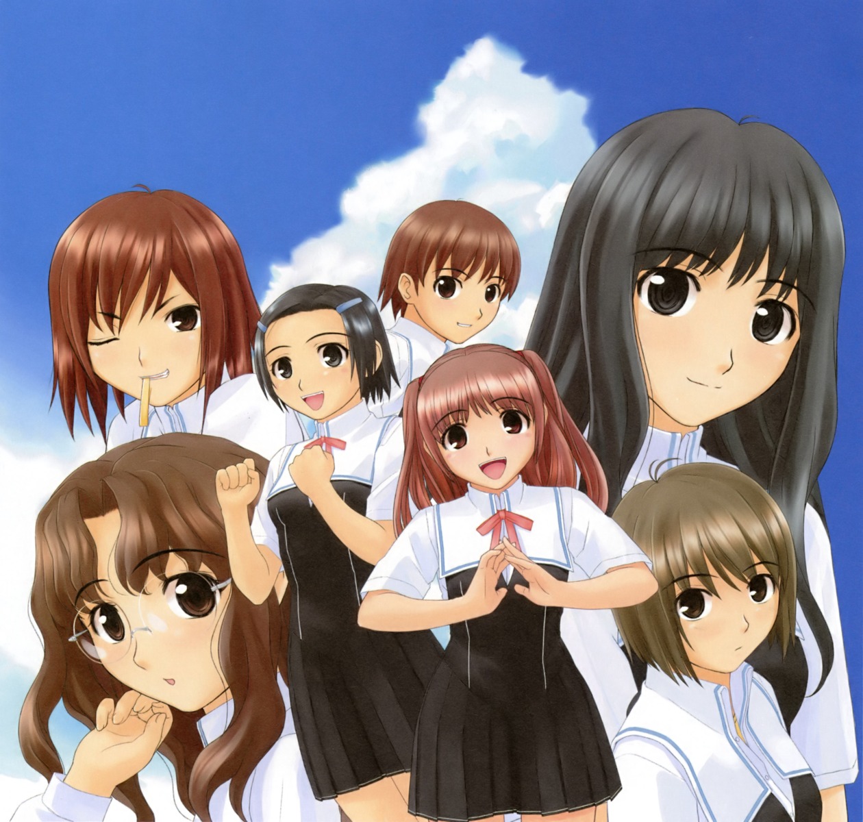seifuku, takayama_kisai, true_love_story