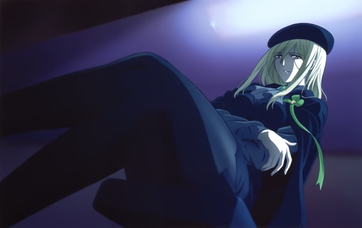 higurashi_no_naku_koro_ni, pantyhose, sakai_kyuuta, takano_miyo