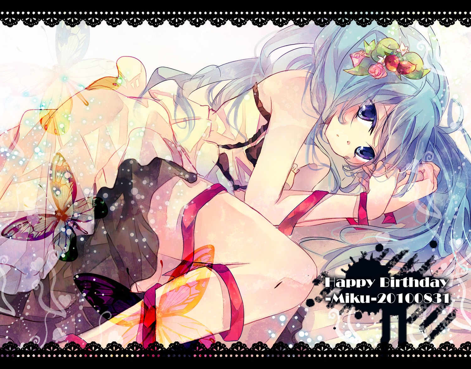 dress, hatsune_miku, kokonoe_miya, vocaloid