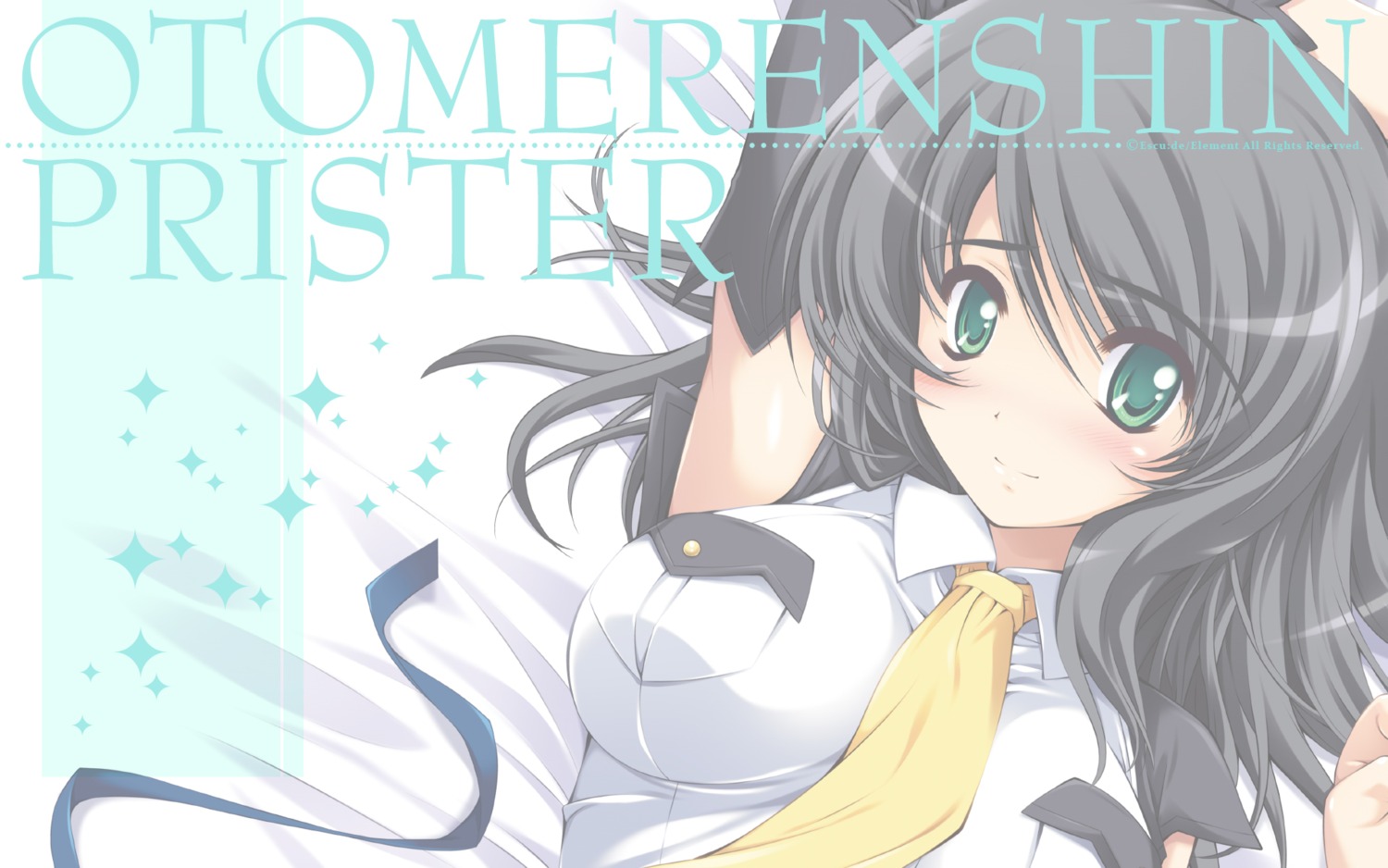escu:de, mizunezumi, otome_renshin_prister, ranka_shirogane, wallpaper