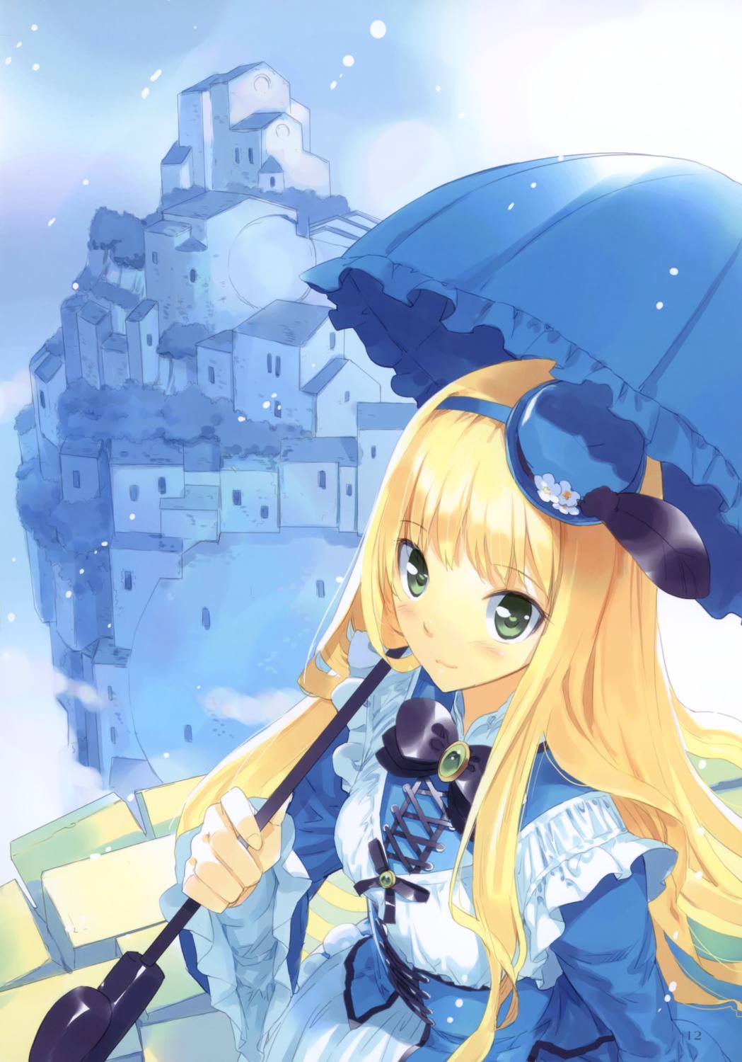 alice, alice_in_wonderland, dress, fancy_fantasia, lolita_fashion, ueda_ryou