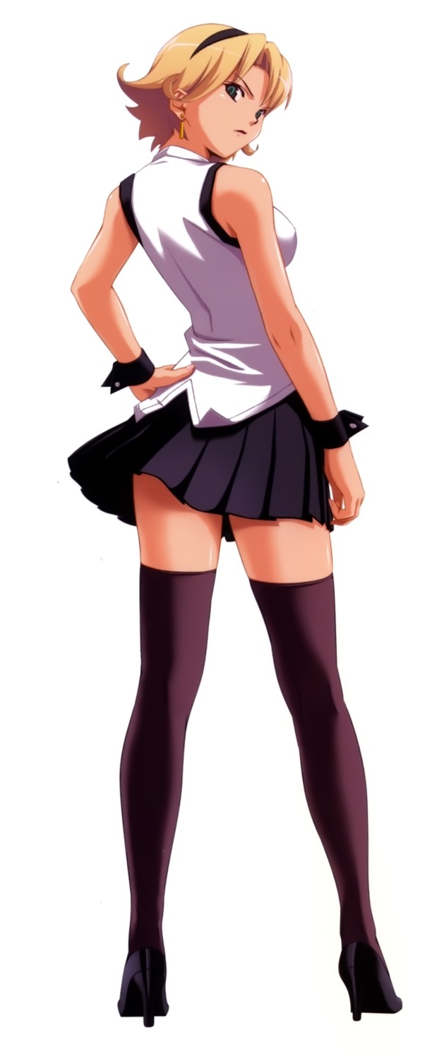 koutaro, super_blackjack, thighhighs