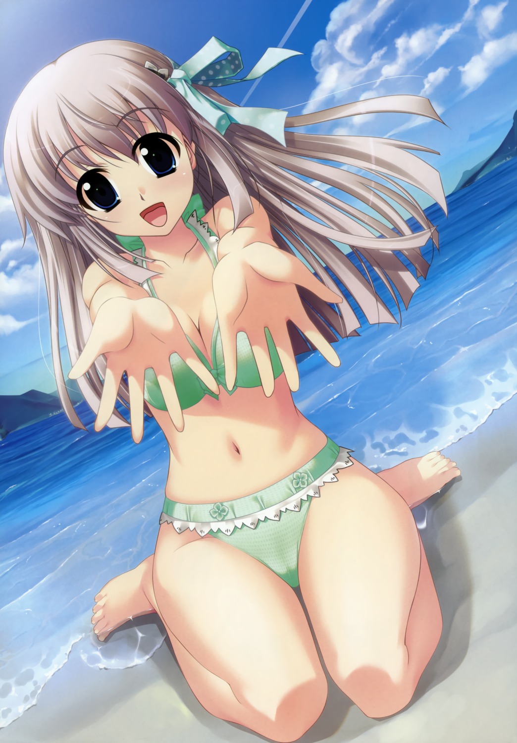 ayakaze_ryuushou, bikini, fixed, kaoruko_livingstone, sakura_tale, swimsuits