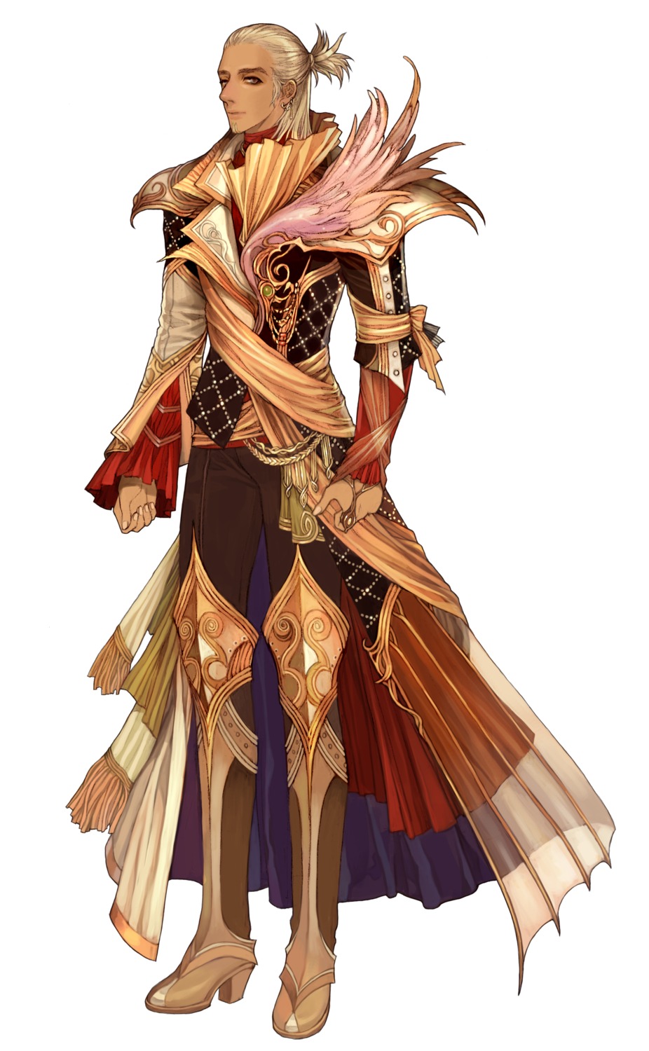 an_jeongwon, elementalist_(granado_espada), granado_espada, male
