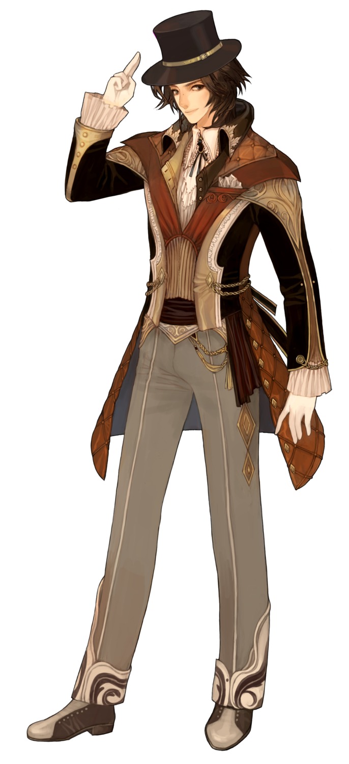 an_jeongwon, granado_espada, male, wizard_(granado_espada)