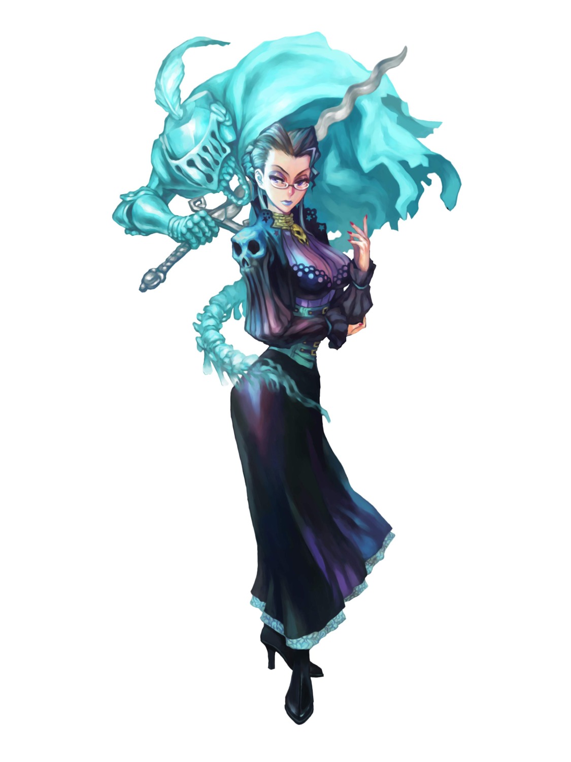 grimgrimoire, maeno_hirokazu, opalneria_rain