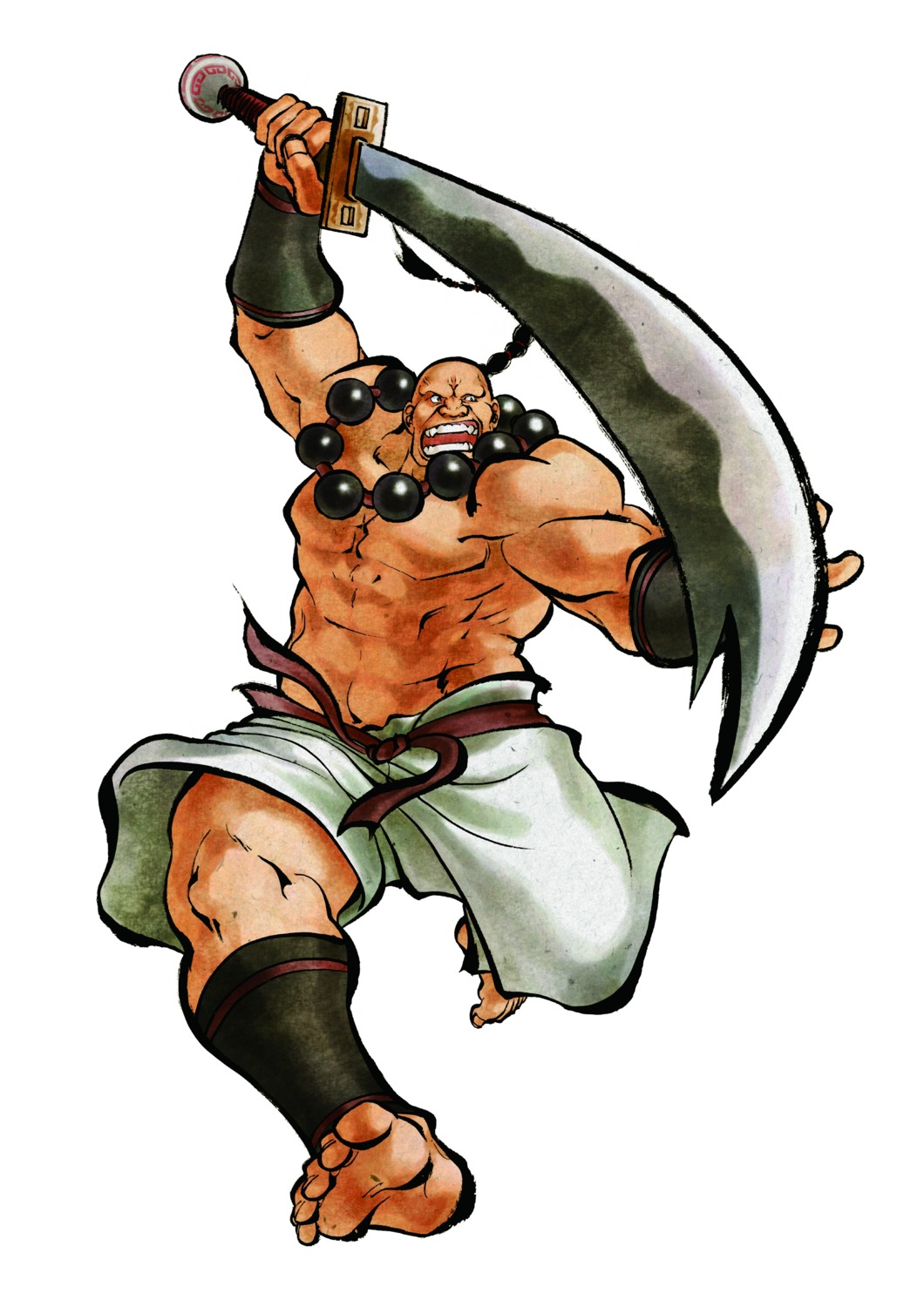 male, samurai_spirits, shiroi_eiji, snk, sword