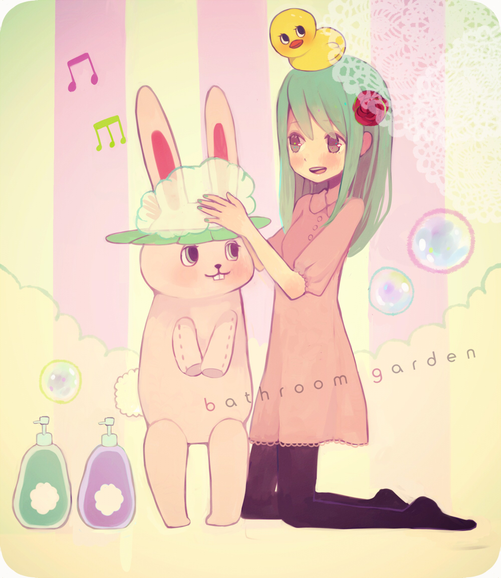 hatsune_miku, pantyhose, tamayo, vocaloid