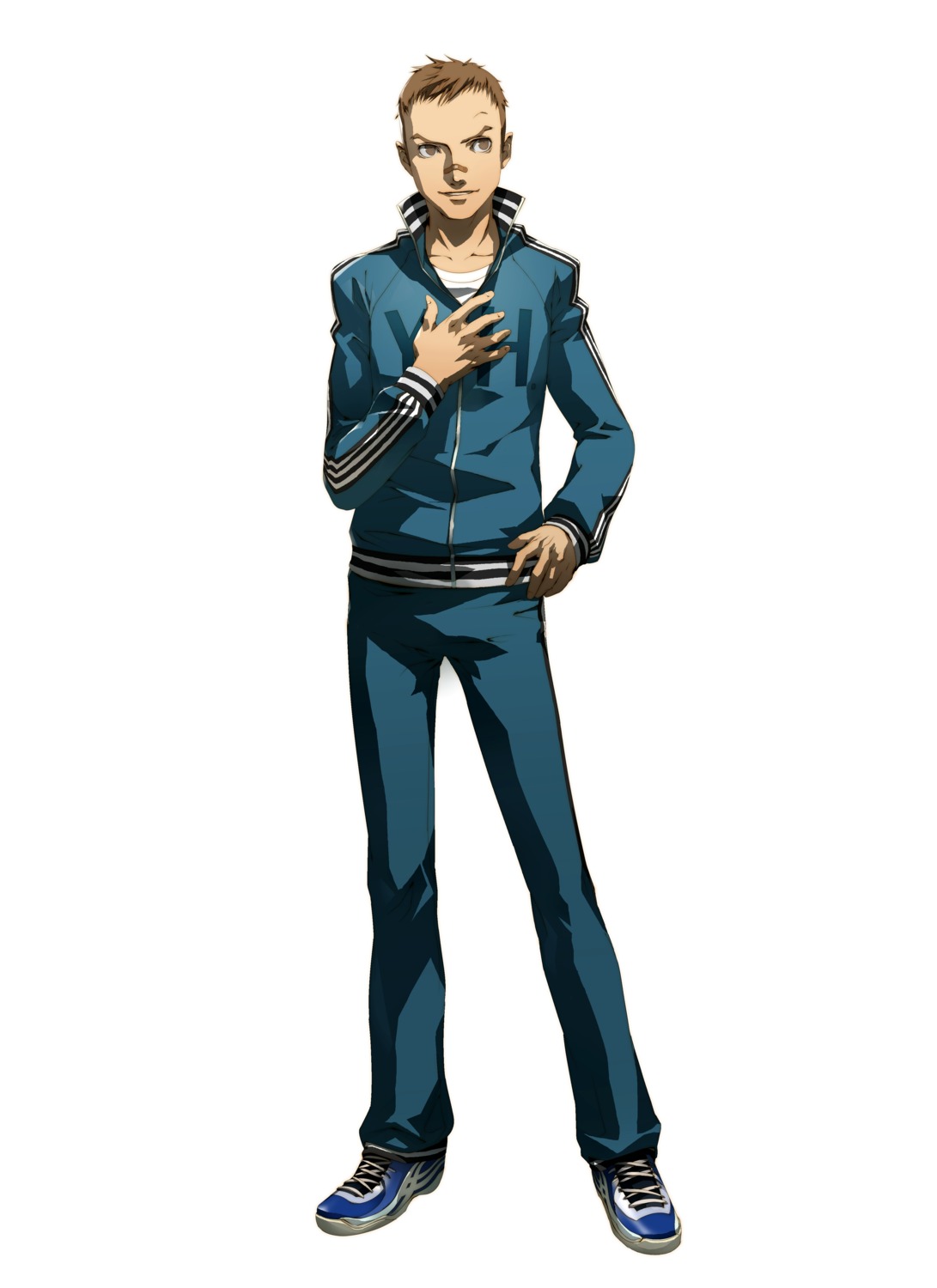 male, megaten, nagase_daisuke, persona, persona_4, soejima_shigenori