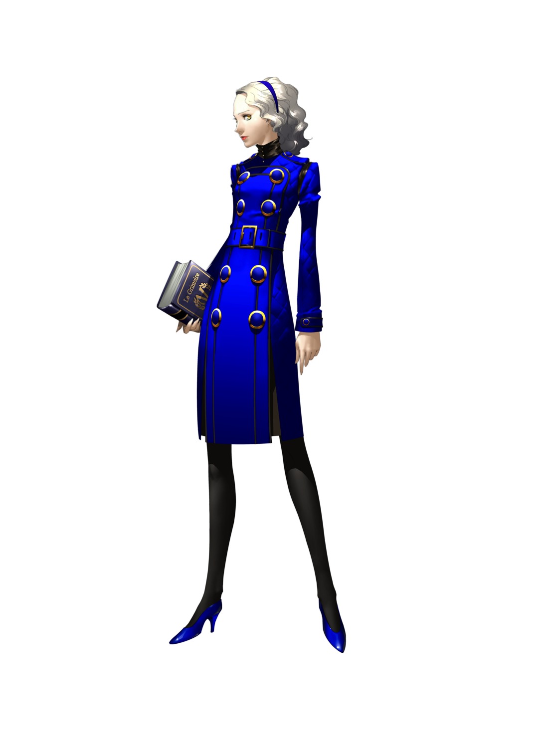 margaret, megaten, pantyhose, persona, persona_4, soejima_shigenori