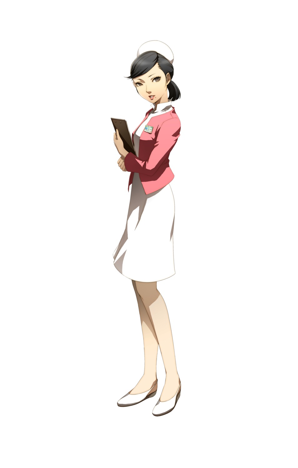 megaten, nurse, persona, persona_4, soejima_shigenori, uehara_sayoko
