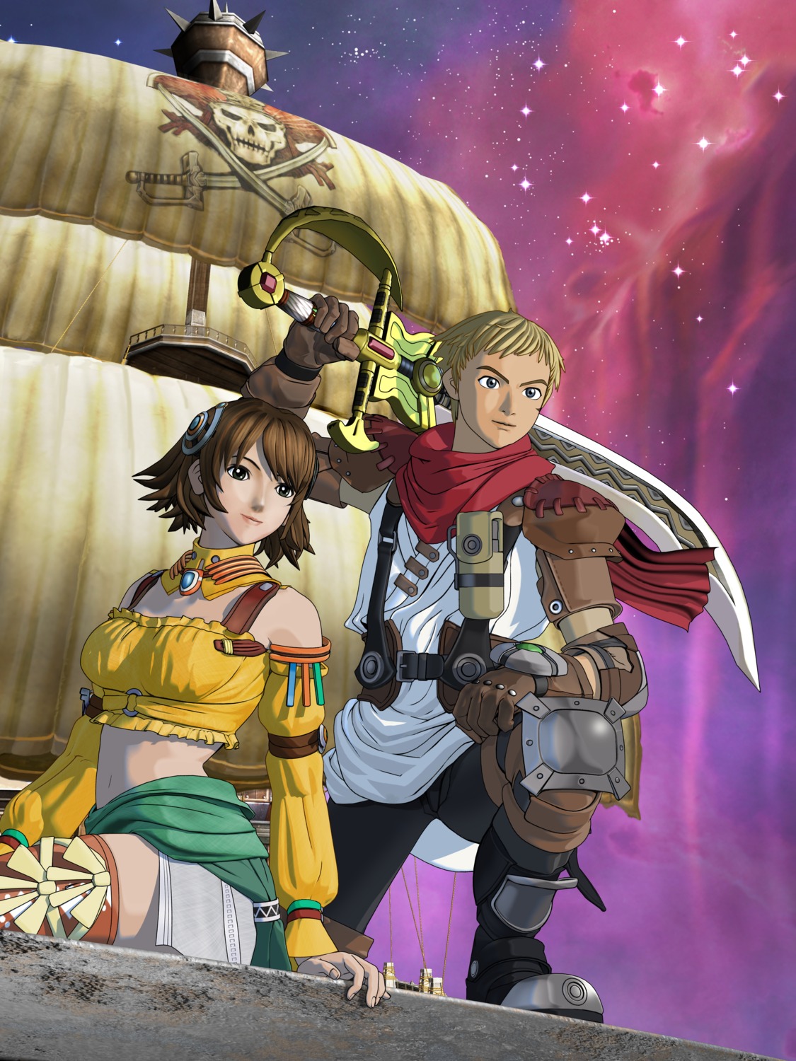 armor, cg, dorgenark, jaster_rogue, kisala, mecha, morinaga_jirou, nagao_keiji