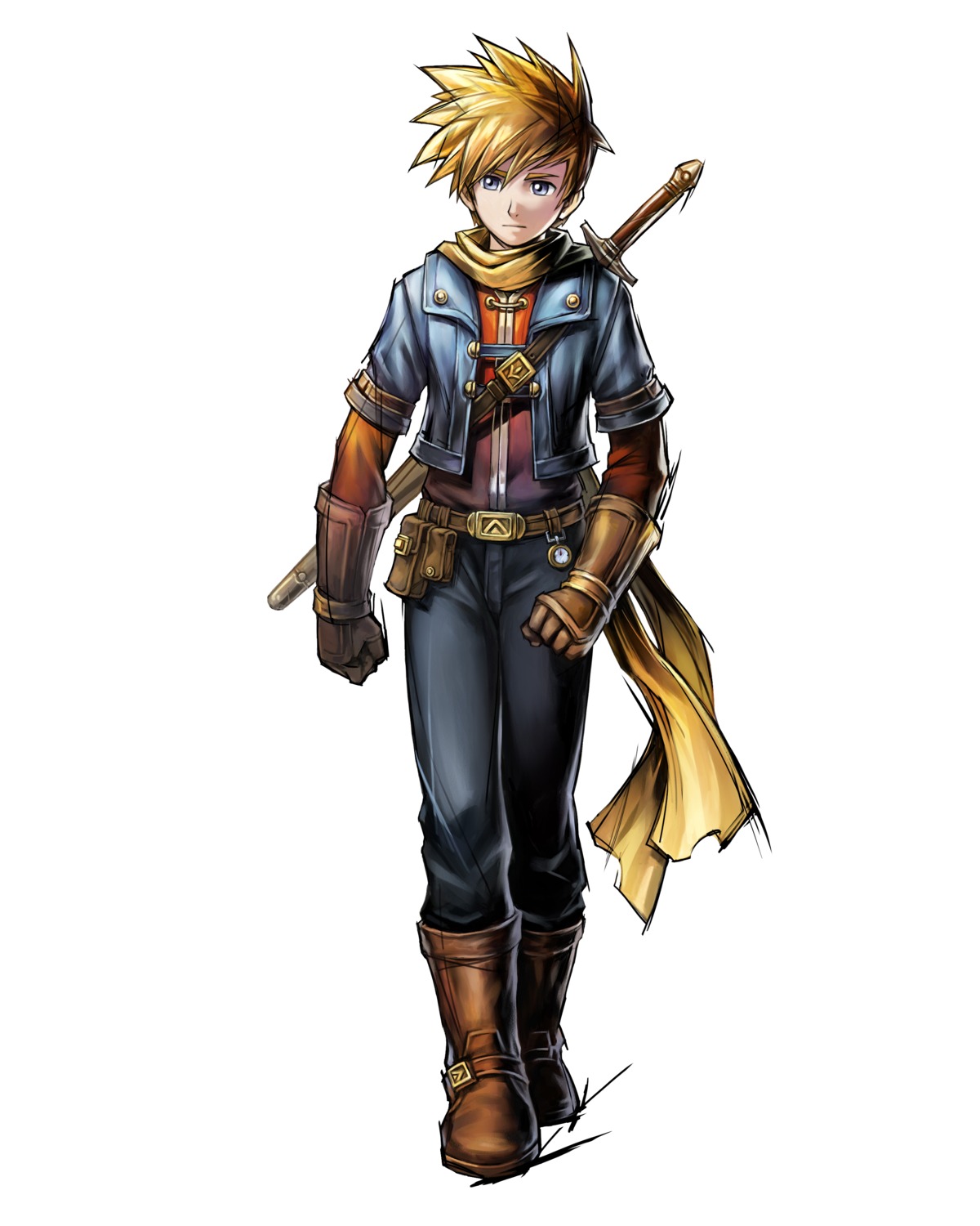 camelot_(company), golden_sun, male, matthew, nintendo