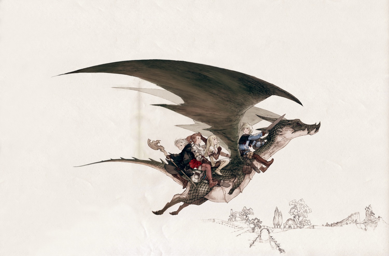 aire, brandt, final_fantasy, jusqua, unita, yoshida_akihiko