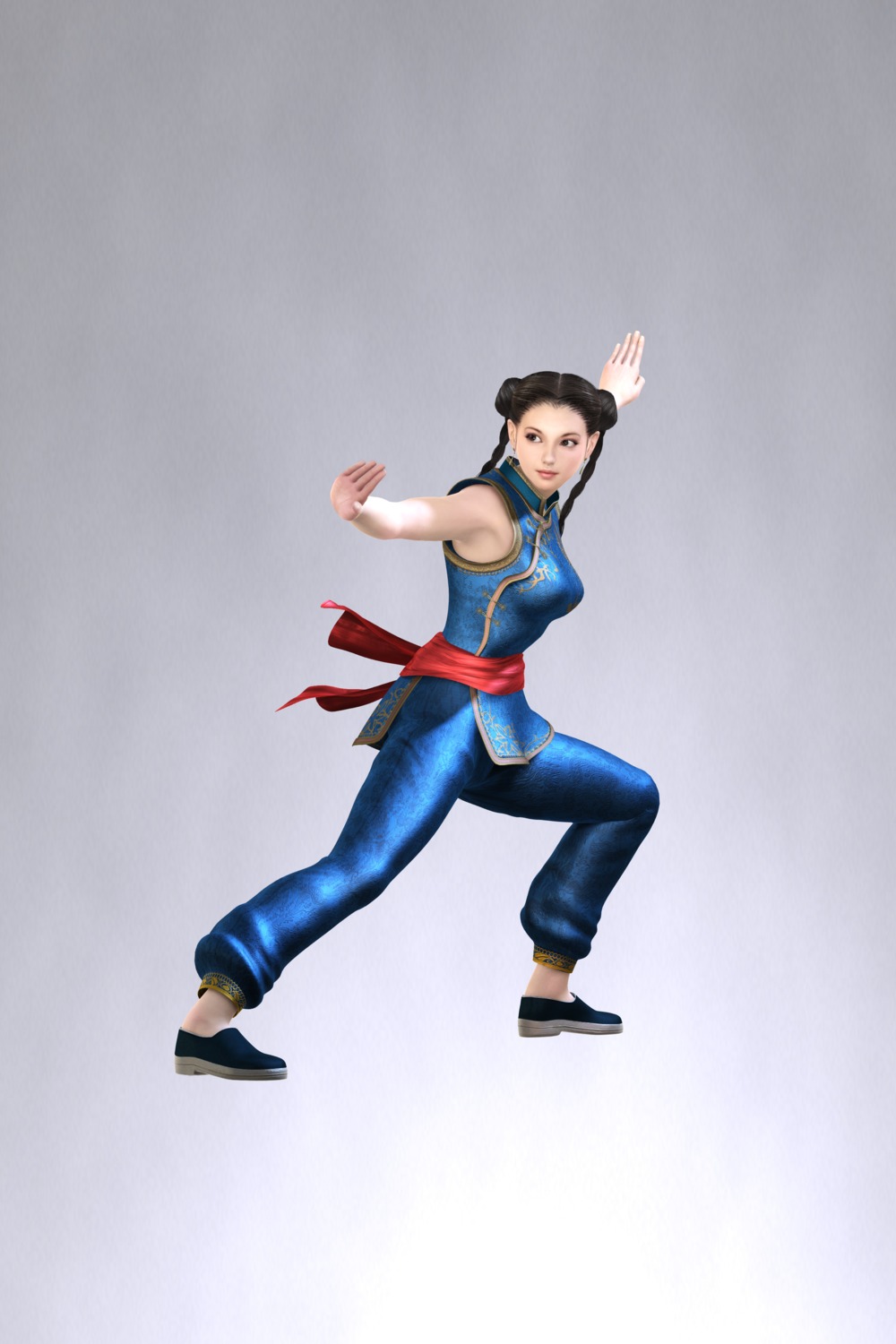 asian_clothes, cg, pai_chan, virtua_fighter, virtua_fighter_5