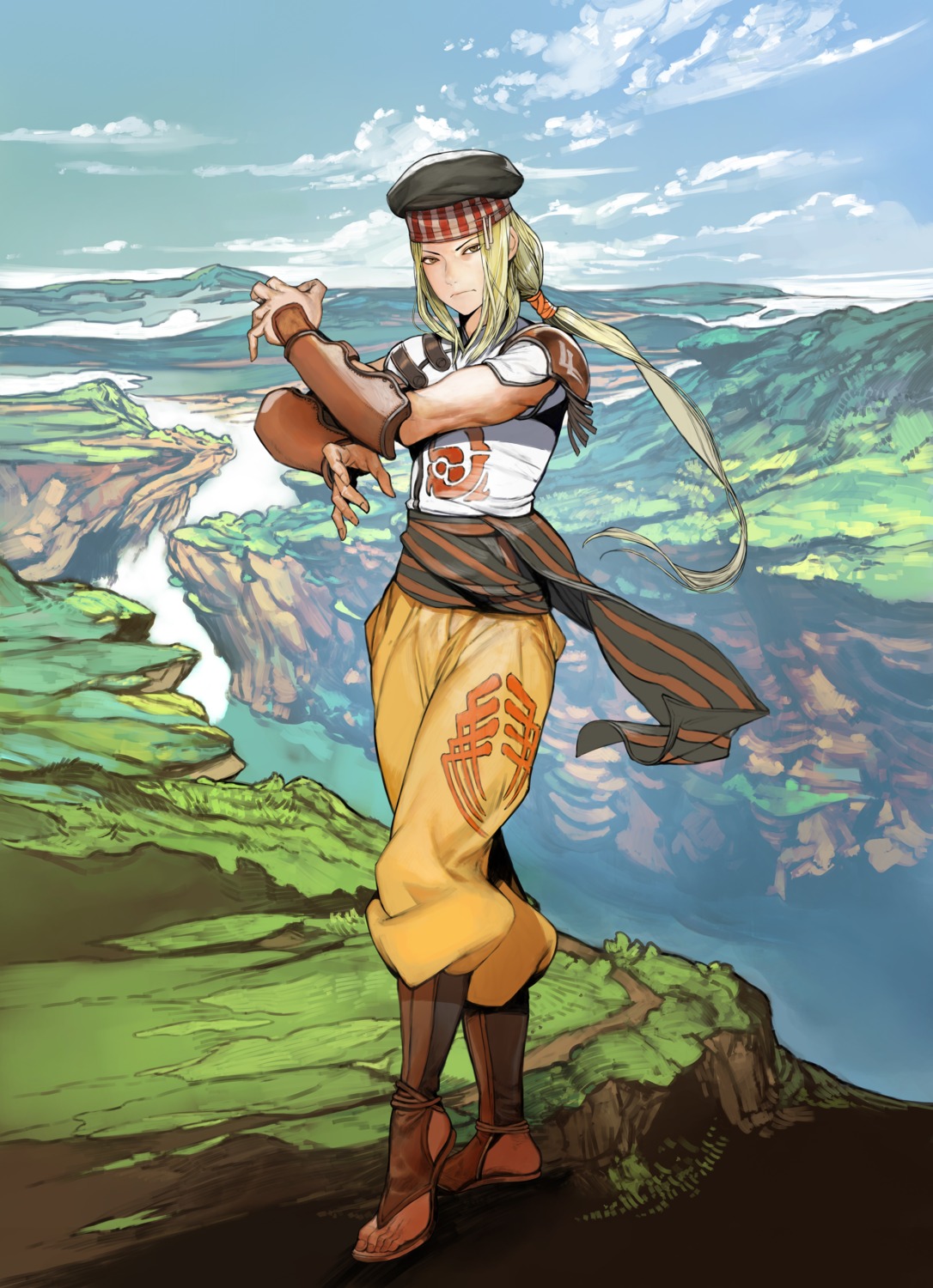 hirooka_masaki, jale, suikoden, suikoden_tierkreis