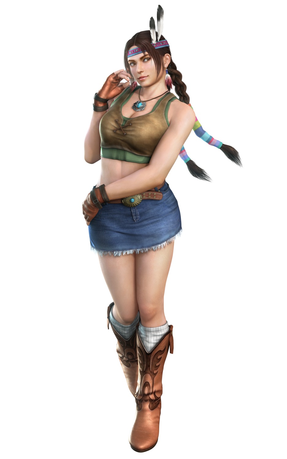 cg, julia_chang, tekken, tekken_6