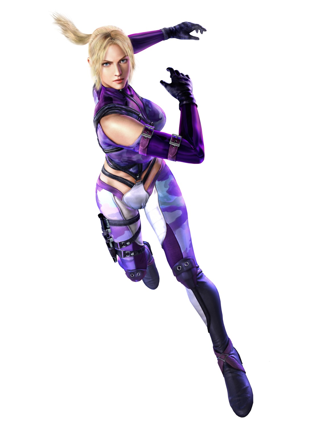 cg, nina_williams, tekken