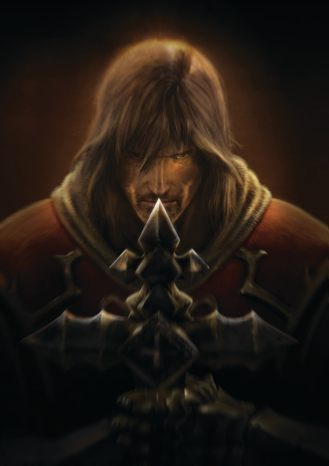 castlevania, castlevania:_lords_of_shadow, gabriel_belmont, male, scanning_resolution, tagme