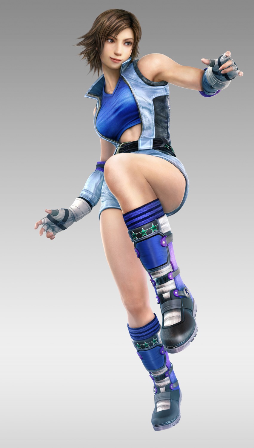 cg, kazama_asuka, tekken, tekken_6