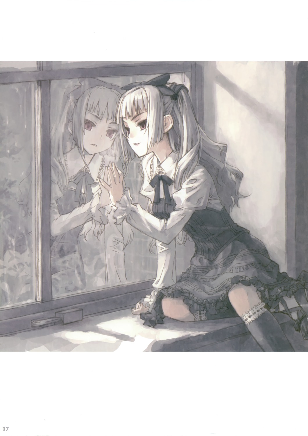 closet_child, konoe_ototsugu, lolita_fashion